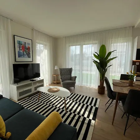 Apartament Nature In The Lower Storey Bestern *