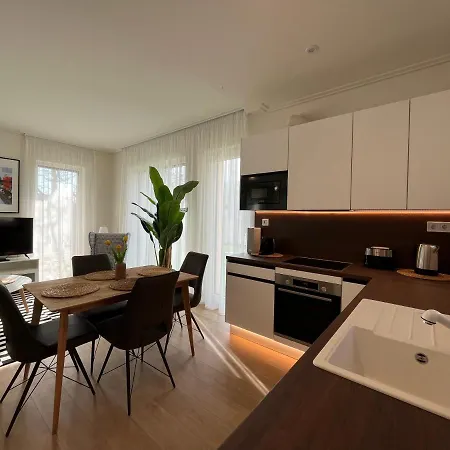 Apartament Nature In The Lower Storey Bestern