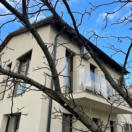 Apartament Nature In The Lower Storey Bestern Seghedin