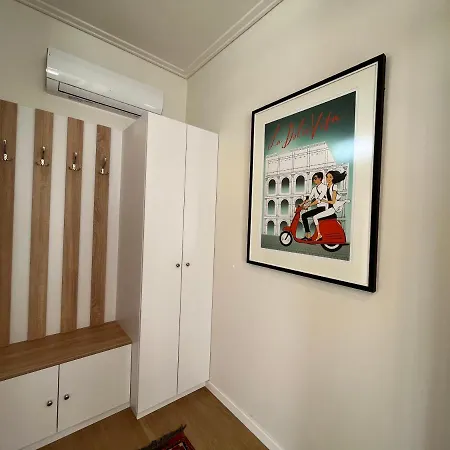 Apartament Nature In The Lower Storey Bestern *