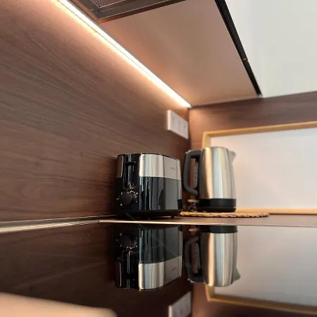 Apartament Nature In The Lower Storey Bestern *