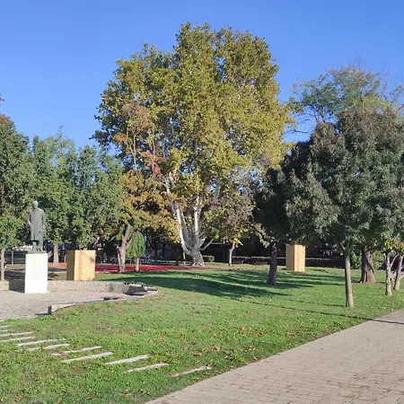 Apartament Nature In The Lower Storey Bestern *